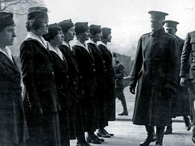 The Hello Girls – Screening and Q&A with Executive Producer James Theres