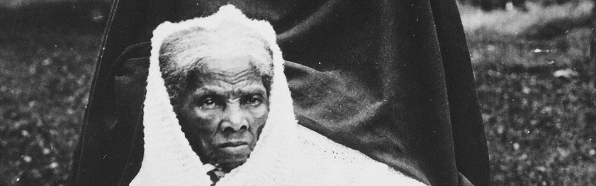 Harriet Tubman, heroic abolitionist