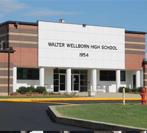 Walter Wellborn High School