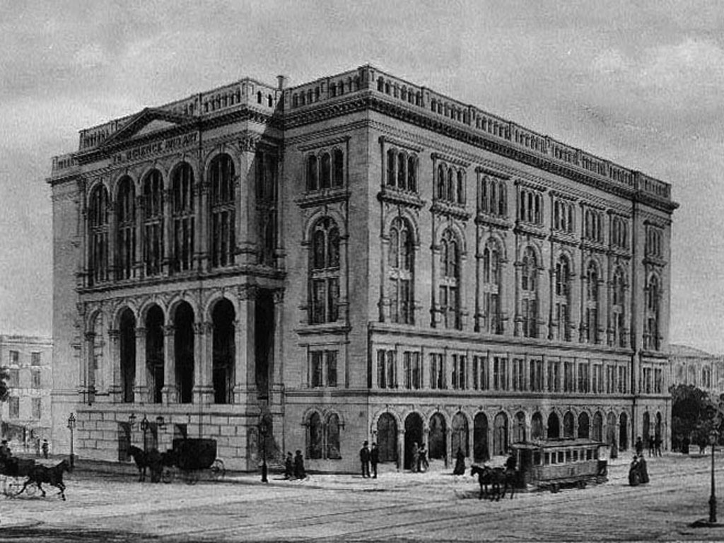  The Woman's Loyal National League is established in the Cooper Union in New York City