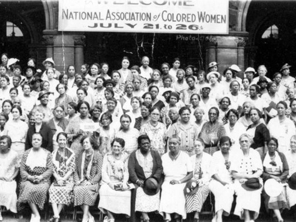 Foundation of the National Association of Colored Women (NACW)