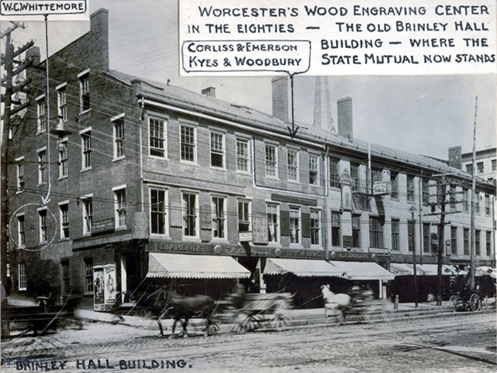 The first National Women's Rights Convention takes place in Worcester, MA